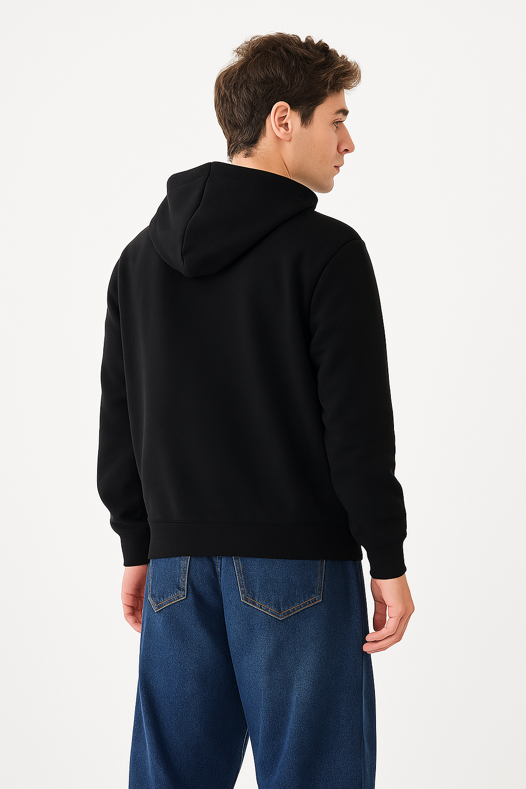 Champion Strike Hoodie – Black