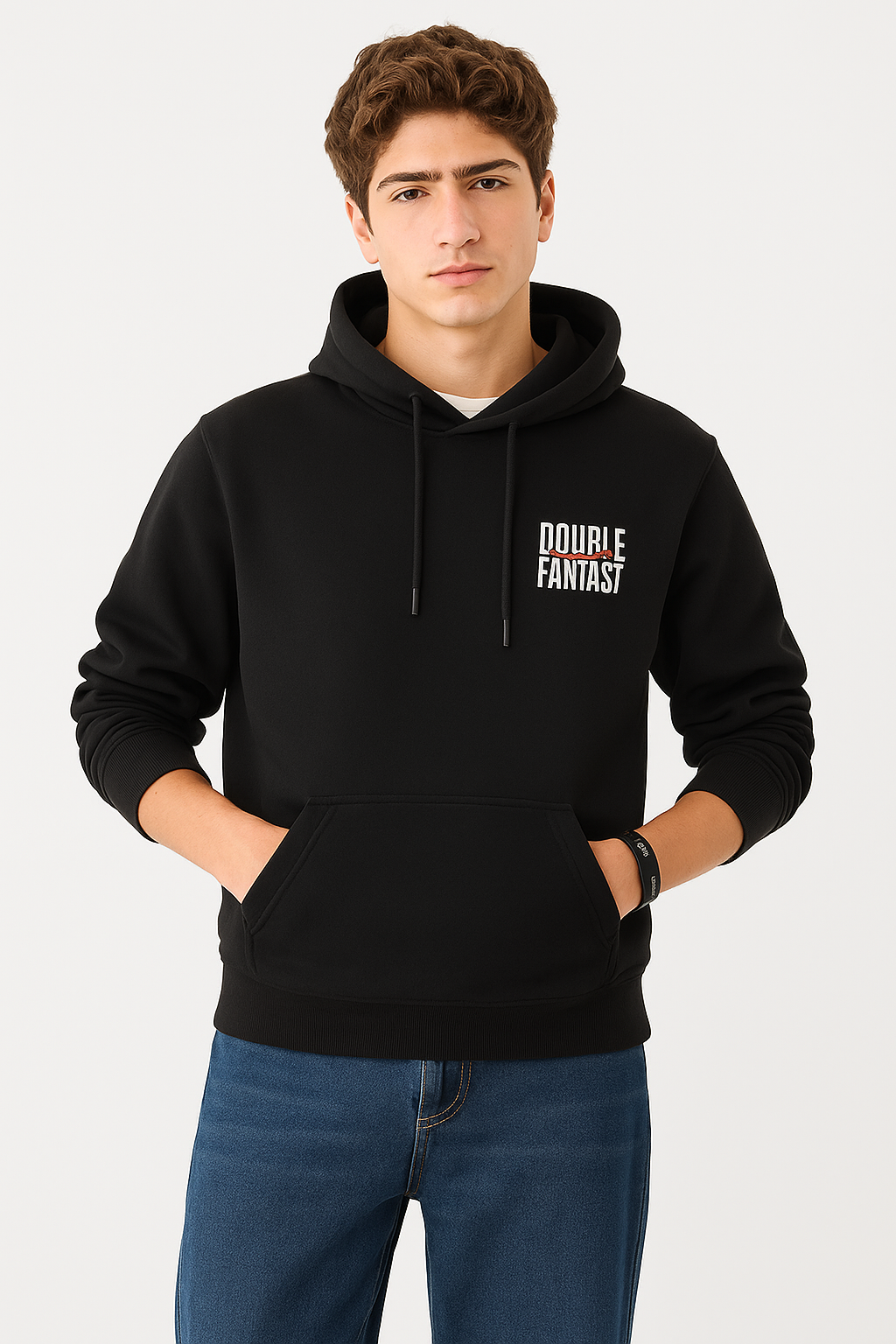 Unisex Oversized Hoodie