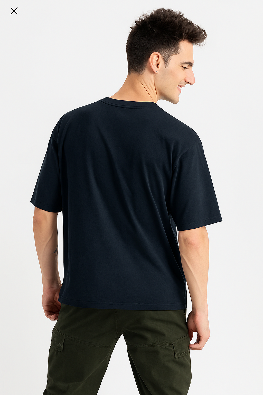 Make Today Epic Oversized Graphic T-Shirt – Warner & Spencer Clothing