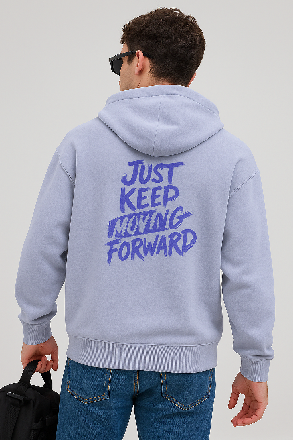 Unisex Oversized Hoodie