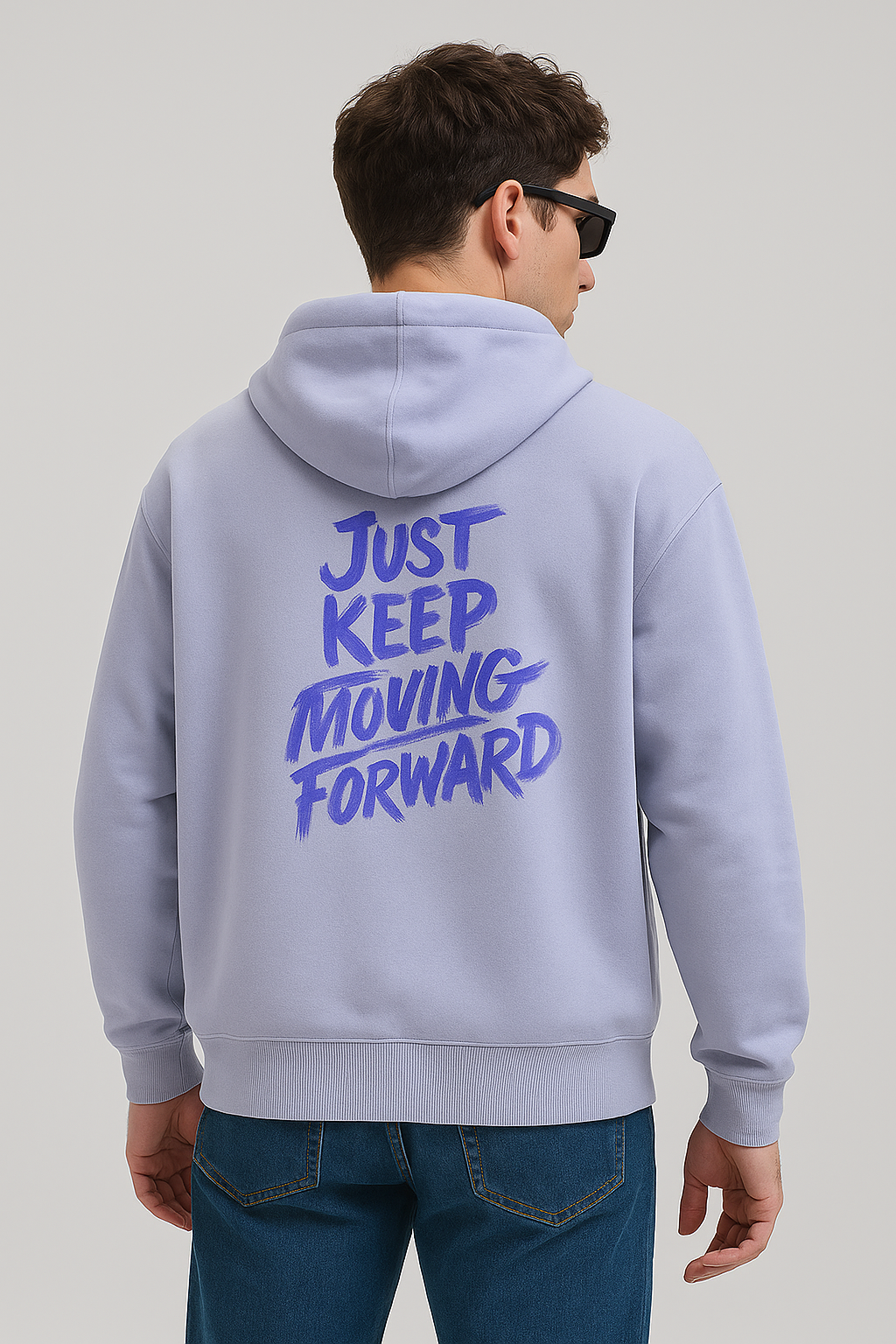 Unisex Oversized Hoodie