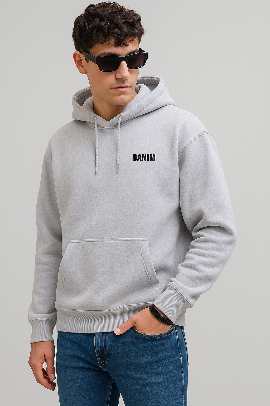 Unisex Oversized Hoodie